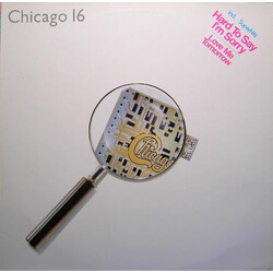 Chicago (2) Chicago 16 Vinyl LP USED