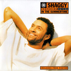 Shaggy / Rayvon In The Summertime VINYL 7" USED