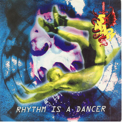 Snap! Rhythm Is A Dancer USED VINYL 7INCH 45 RPM SINGLE