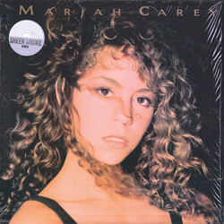 Mariah Carey Mariah Carey Vinyl LP USED
