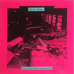 Pierre Eliane Les Amateurs Maladroits Vinyl LP USED