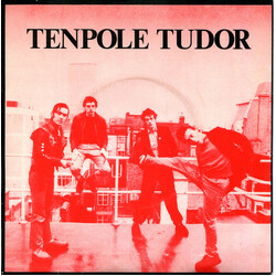 Tenpole Tudor Real Fun USED VINYL 7INCH SINGLE 45 RPM
