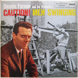 Dennis Farnon And His Orchestra Caution! Men Swinging Vinyl LP USED