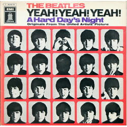 The Beatles Yeah! Yeah! Yeah! (A Hard Day's Night) - Originals From The United Artists Picture Vinyl LP USED