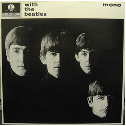 The Beatles With The Beatles Vinyl LP USED