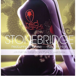 StoneBridge / Therese Put 'Em High USED VINYL 12INCH 33 S RPM