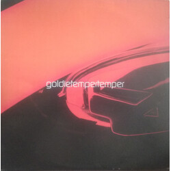 Goldie Temper Temper VINYL 12" USED