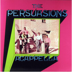 The Persuasions Acappella Vinyl LP USED