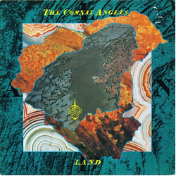 The Comsat Angels Land Vinyl LP USED