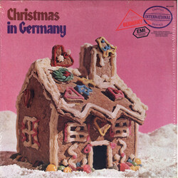 Various Christmas In Germany Vinyl LP USED