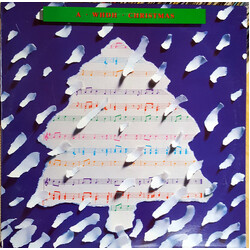 Various A WHDH Christmas Vinyl LP USED