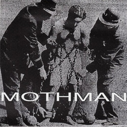 Mothman Mothman USED VINYL 7INCH 33 S RPM NUMBERED