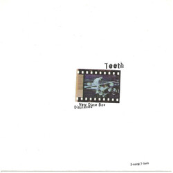 Teeth (7) 2-song 7-inch USED VINYL 7INCH 33 S RPM