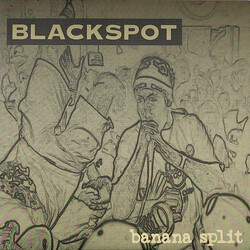 Blackspot / Triceratops (6) Banana Split USED VINYL 7INCH 33 S RPM NUMBERED