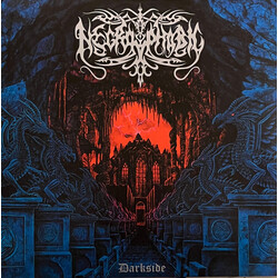 Necrophobic Darkside Vinyl LP USED