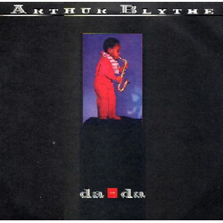 Arthur Blythe Da - Da Vinyl LP USED