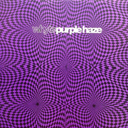 Whyte Purple Haze VINYL 12" USED