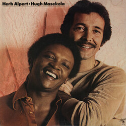 Herb Alpert / Hugh Masekela Herb Alpert / Hugh Masekela Vinyl LP USED