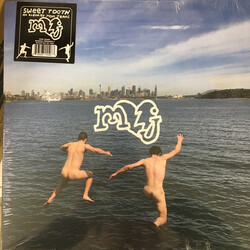 Mom Jeans. Sweet Tooth Vinyl LP USED