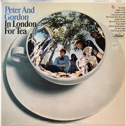 Peter & Gordon In London For Tea Vinyl LP USED