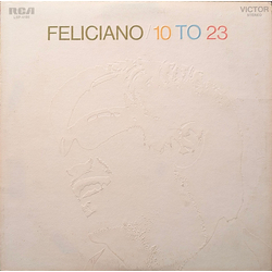 José Feliciano 10 To 23 Vinyl LP USED
