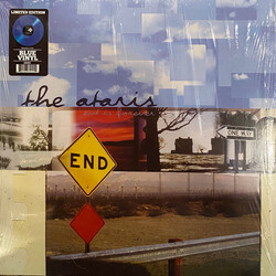 The Ataris End Is Forever Vinyl LP USED