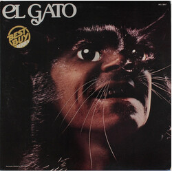 Gato Barbieri El Gato Vinyl LP USED