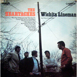 The Heartaches (3) Wichita Lineman And Other Country Hits Vinyl LP USED