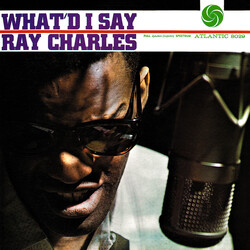 Ray Charles What'd I Say Vinyl LP USED