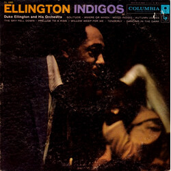 Duke Ellington And His Orchestra Ellington Indigos Vinyl LP USED