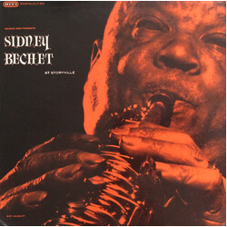 Sidney Bechet Sidney Bechet At Storyville Vinyl LP USED