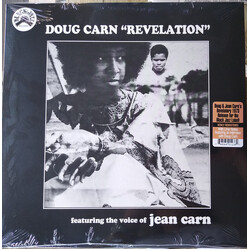 Doug Carn / Jean Carn Revelation Vinyl LP USED