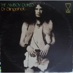 The Amboy Dukes Dr. Slingshot Vinyl LP USED