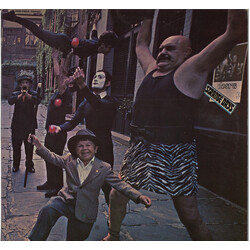 The Doors Strange Days Vinyl LP USED