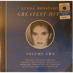 Linda Ronstadt Greatest Hits Volume Two Vinyl LP USED