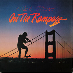 Mark O'Connor On The Rampage Vinyl LP USED