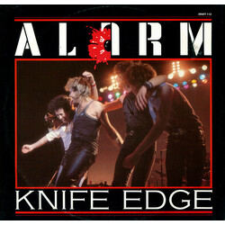The Alarm Knife Edge USED VINYL 12INCH 45 RPM SINGLE STEREO