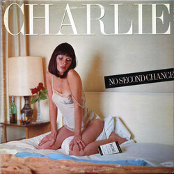 Charlie (5) No Second Chance Vinyl LP USED