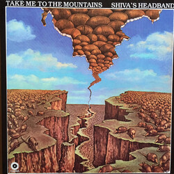 Shiva's Headband Take Me To The Mountains Vinyl LP USED