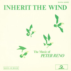 The International Studio Orchestra Inherit The Wind Vinyl LP USED