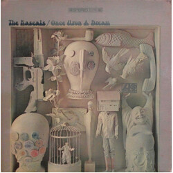 The Rascals Once Upon A Dream Vinyl LP USED