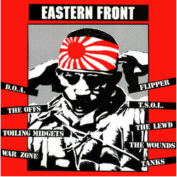 Various Eastern Front Vinyl LP USED