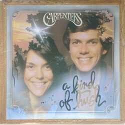 Carpenters A Kind Of Hush Vinyl LP USED