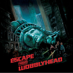Various Escape From Wobblyhead USED VINYL 7INCH 33 S RPM LIMITED EDITION