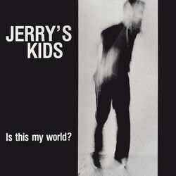 Jerry's Kids Is This My World? Vinyl LP USED