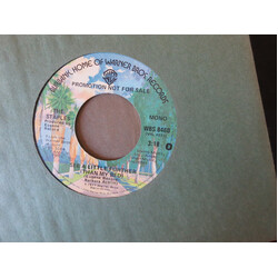 The Staples See A Little Further (Than My Bed) USED VINYL 7INCH 45 RPM PROMO