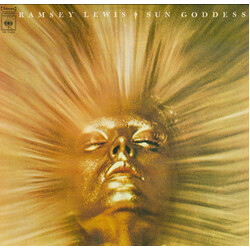 Ramsey Lewis Sun Goddess Vinyl LP USED