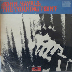 John Mayall The Turning Point Vinyl LP USED