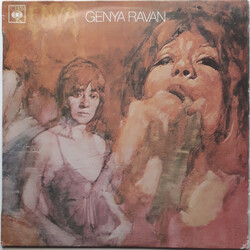 Genya Ravan Genya Ravan Vinyl LP USED