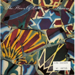 The House Of Love Shine On Vinyl 7" USED